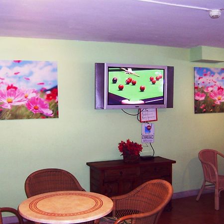 Apartamentos Tamaragua Playa del Inglés Zewnętrze zdjęcie