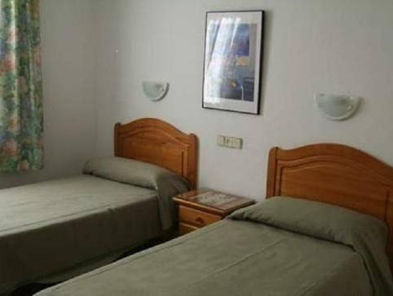 Apartamentos Tamaragua Playa del Inglés Zewnętrze zdjęcie
