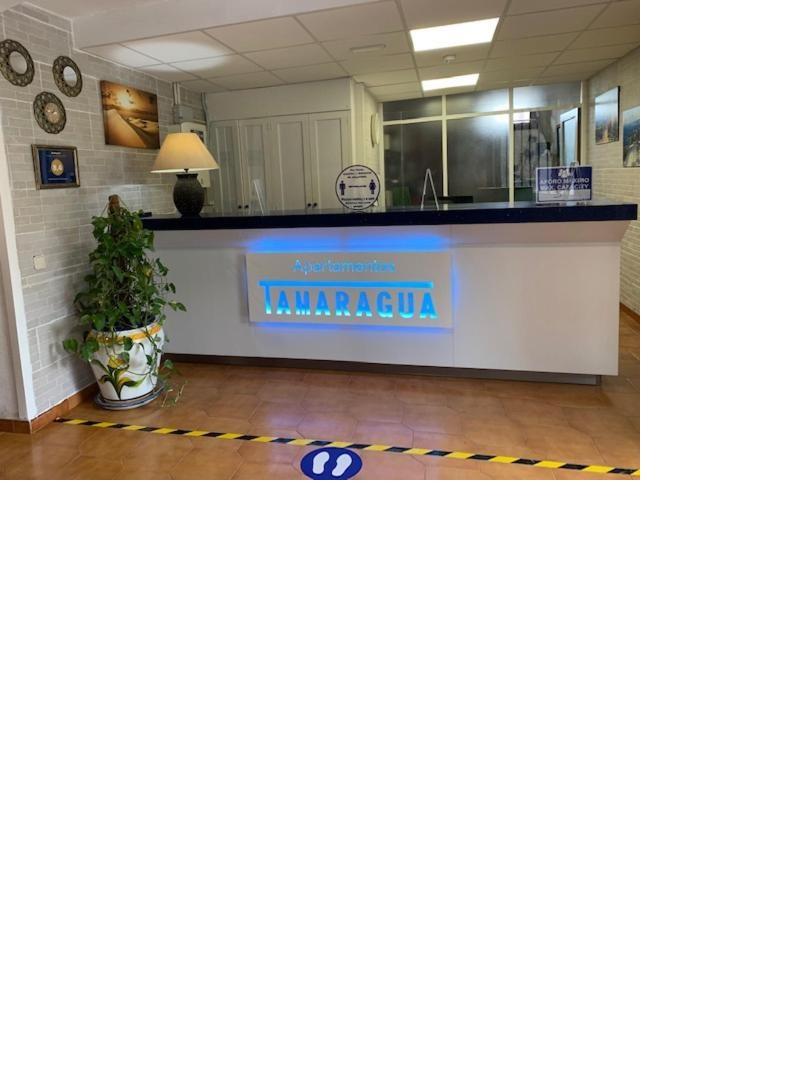 Apartamentos Tamaragua Playa del Inglés Zewnętrze zdjęcie