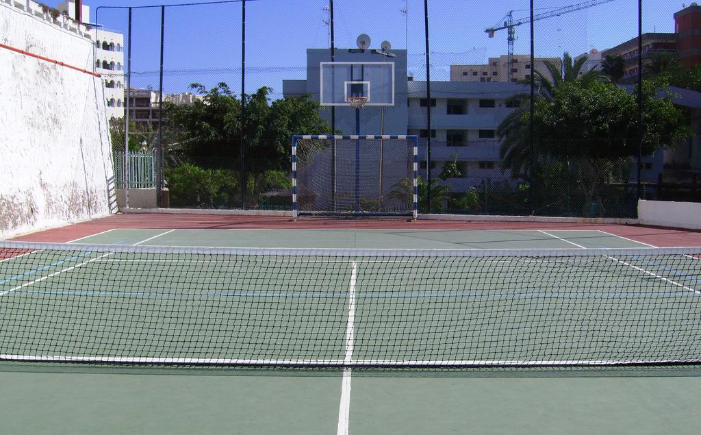 Apartamentos Tamaragua Playa del Inglés Zewnętrze zdjęcie