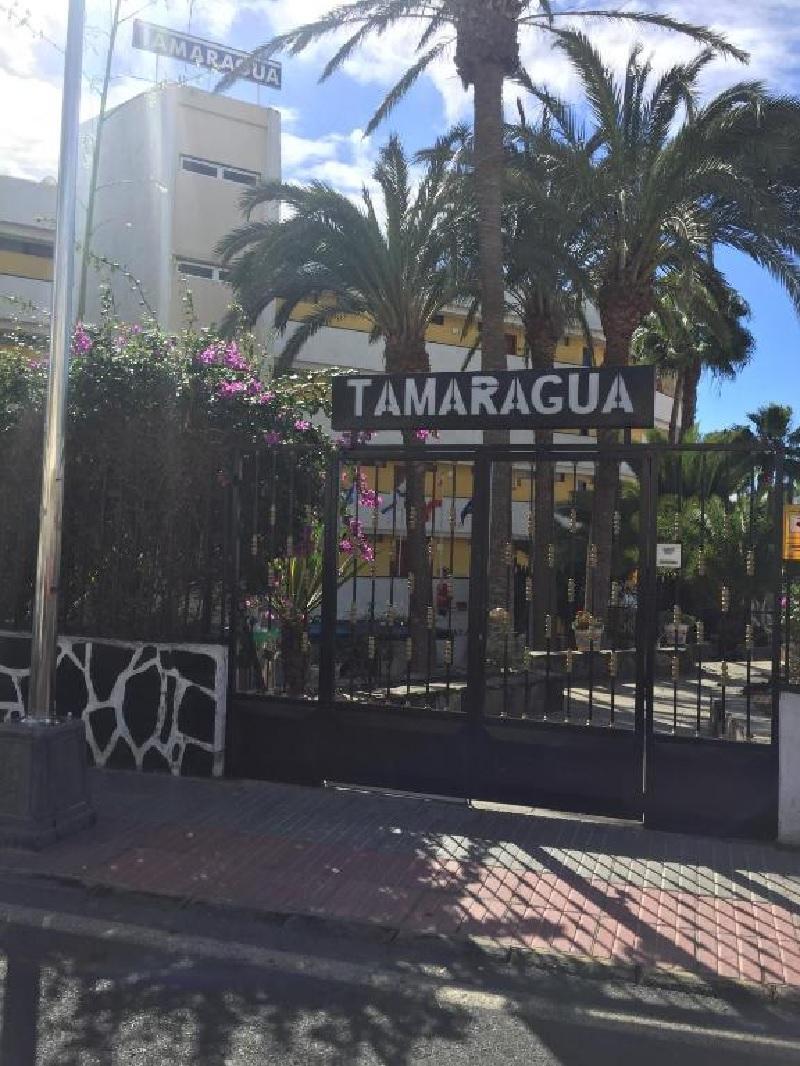 Apartamentos Tamaragua Playa del Inglés Zewnętrze zdjęcie