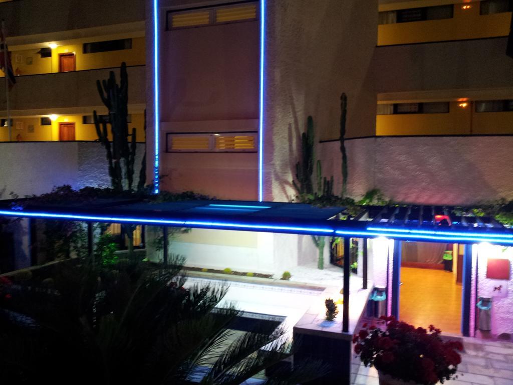 Apartamentos Tamaragua Playa del Inglés Zewnętrze zdjęcie