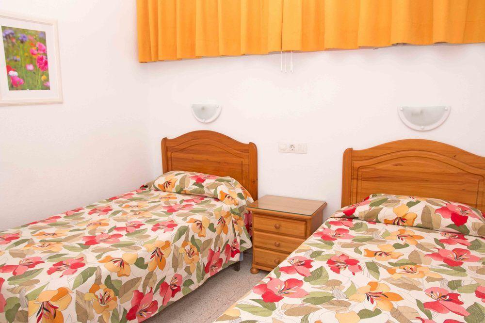 Apartamentos Tamaragua Playa del Inglés Zewnętrze zdjęcie
