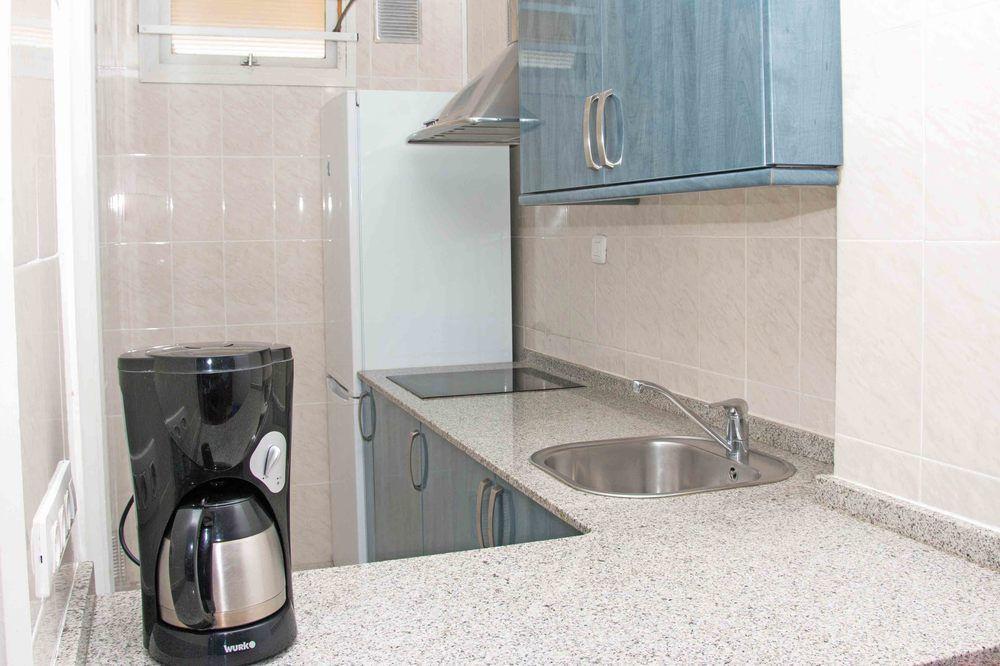 Apartamentos Tamaragua Playa del Inglés Zewnętrze zdjęcie