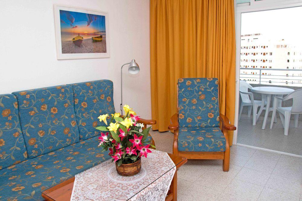 Apartamentos Tamaragua Playa del Inglés Zewnętrze zdjęcie