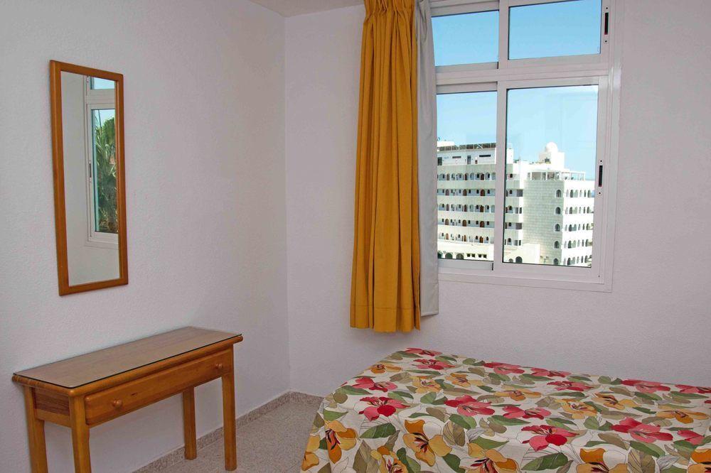 Apartamentos Tamaragua Playa del Inglés Zewnętrze zdjęcie