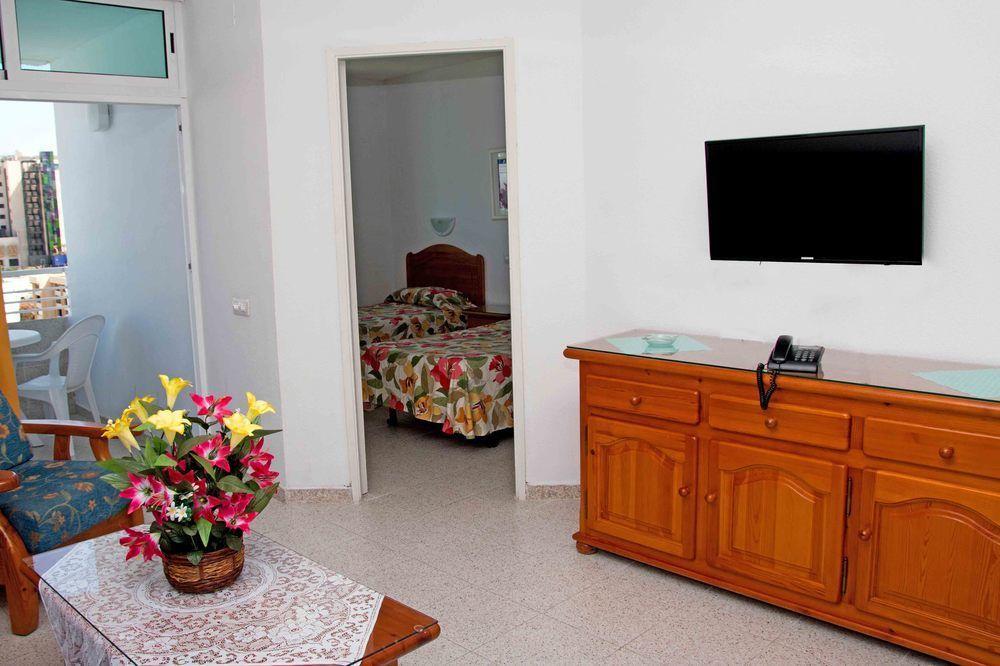 Apartamentos Tamaragua Playa del Inglés Zewnętrze zdjęcie