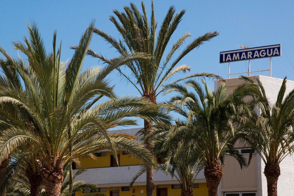 Apartamentos Tamaragua Playa del Inglés Zewnętrze zdjęcie
