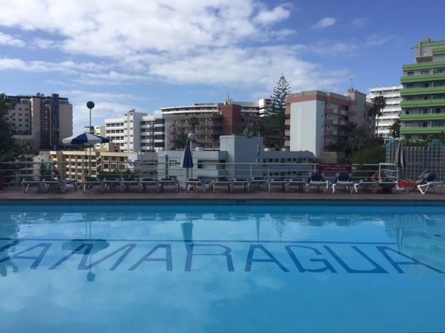Apartamentos Tamaragua Playa del Inglés Zewnętrze zdjęcie