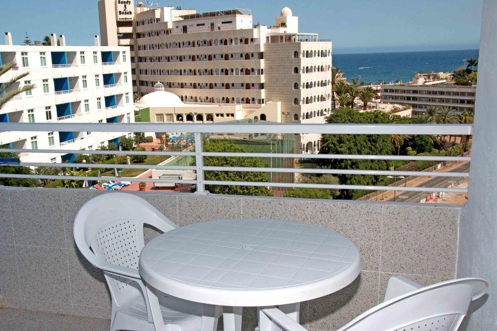 Apartamentos Tamaragua Playa del Inglés Zewnętrze zdjęcie